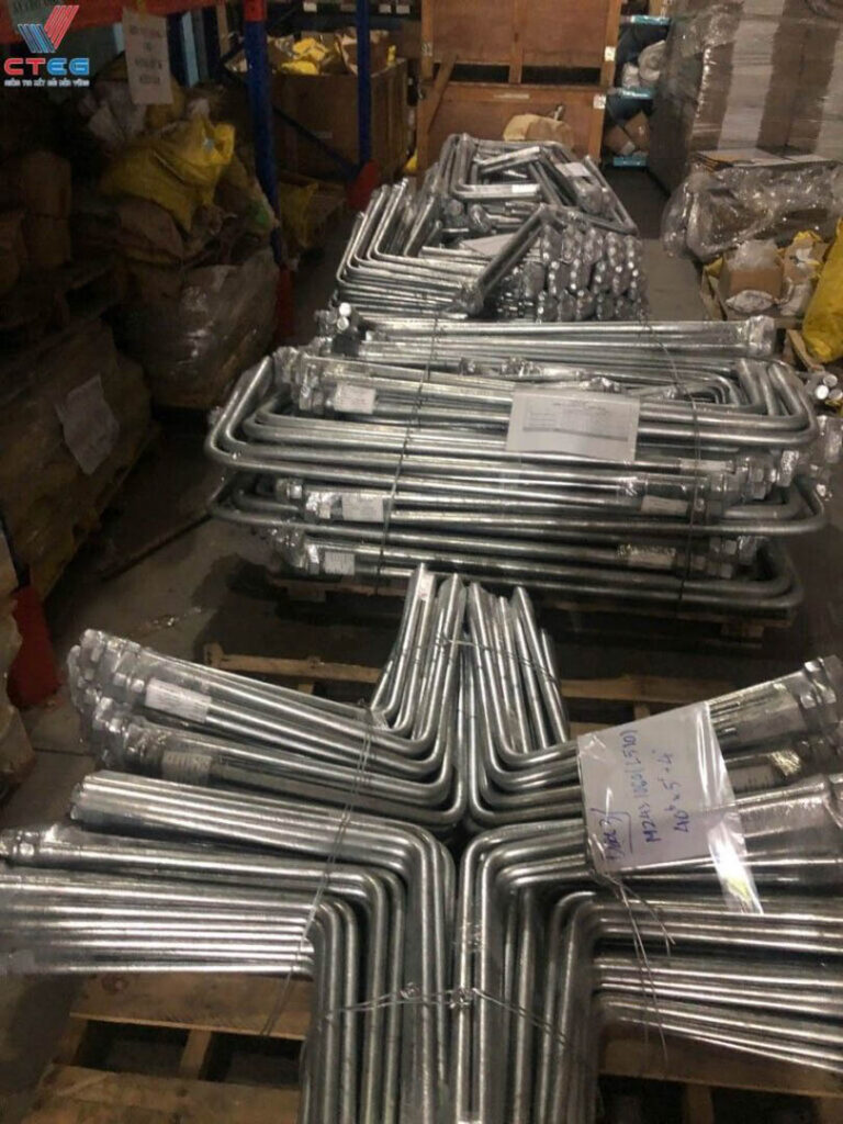 Kinh nghiệm đặt bulong neo số lượng lớn: Bí quyết tối ưu chi phí cho nhà thầu